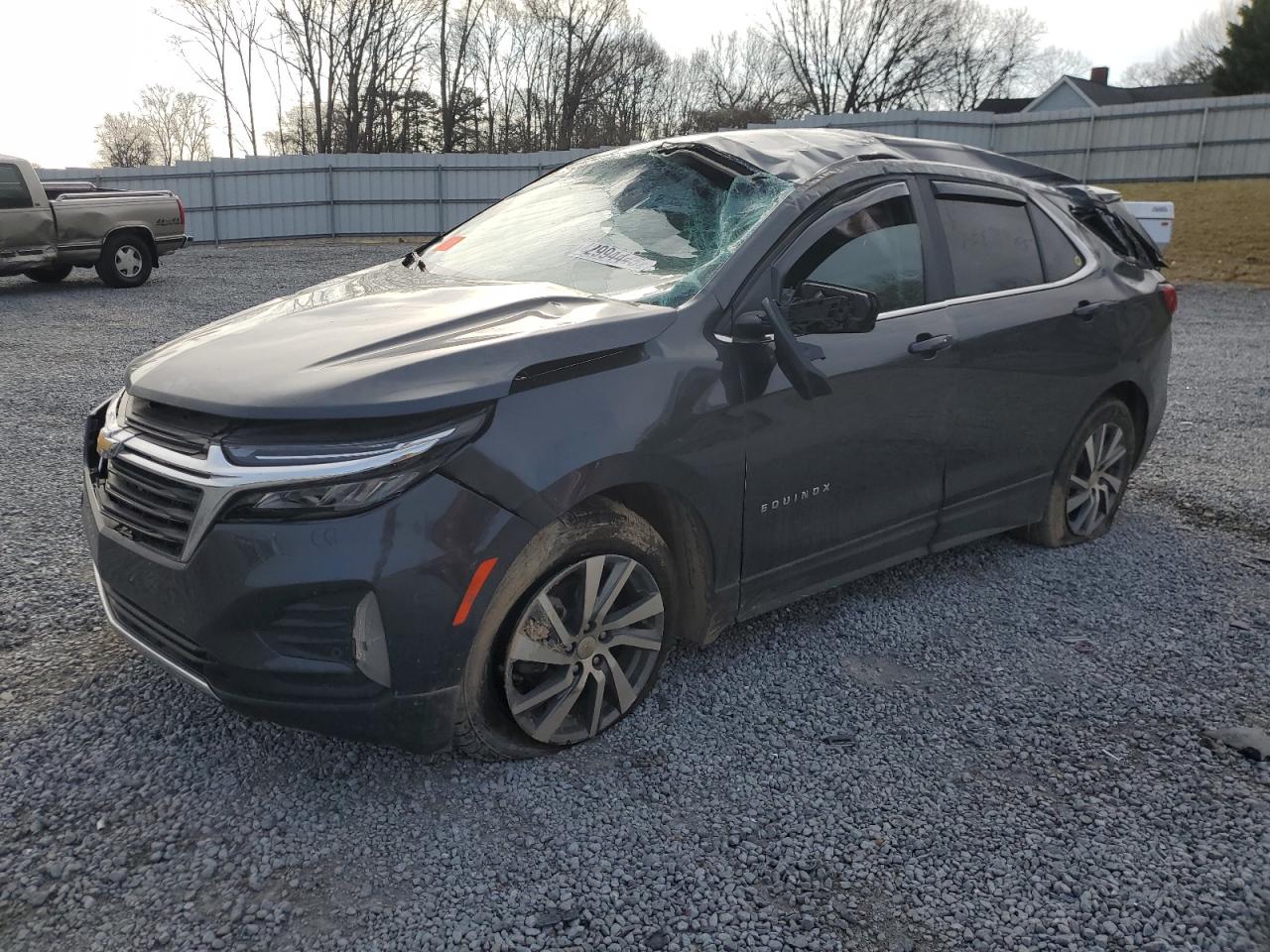 2023 Chevrolet Equinox VIN 3GNAXKEG3PS117194