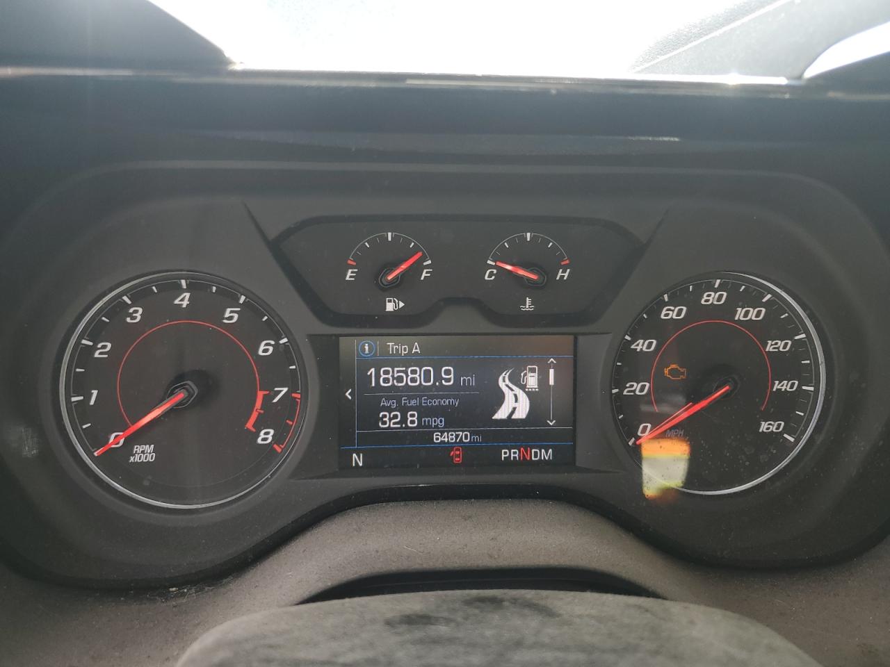 2019 Chevrolet Camaro VIN 1G1FB1RX2K0153291 Copart auction photo, rear end damage thumbnail 9