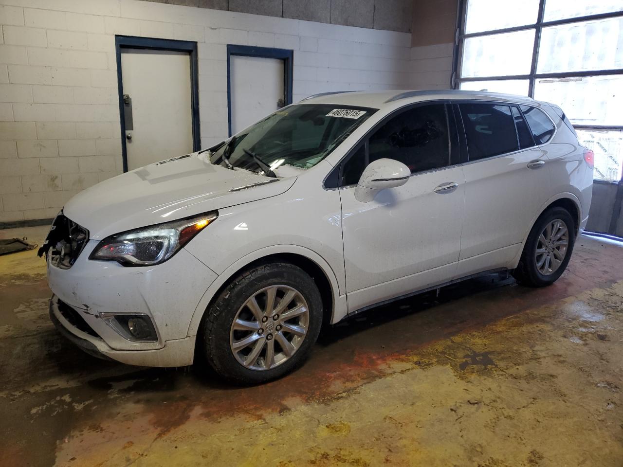 2019 Buick Envision VIN LRBFXCSA9KD042965