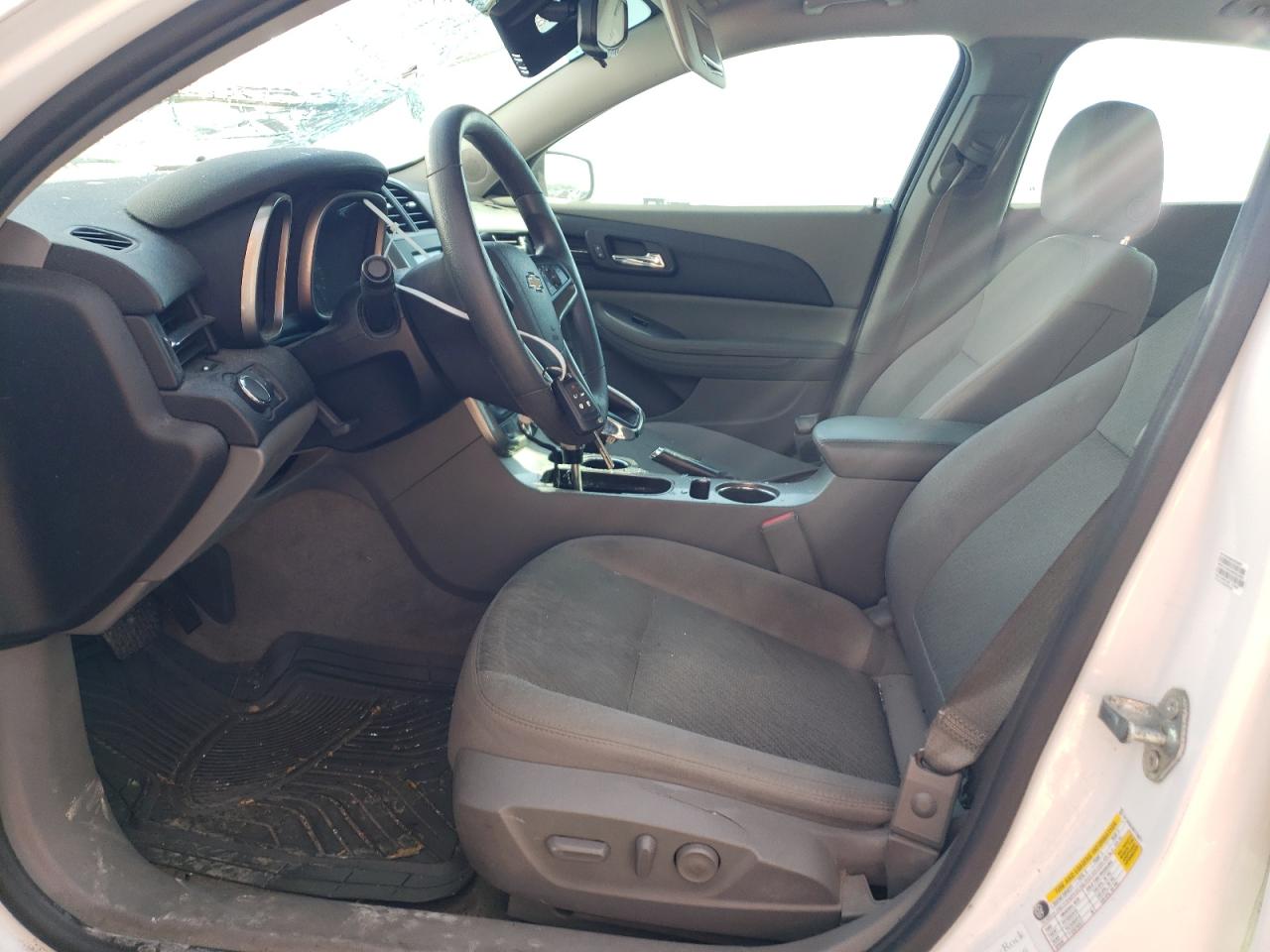 2014 Chevrolet Malibu VIN 1G11A5SL9EF270671 Copart auction photo, all over / minor dent/scratches damage thumbnail 7