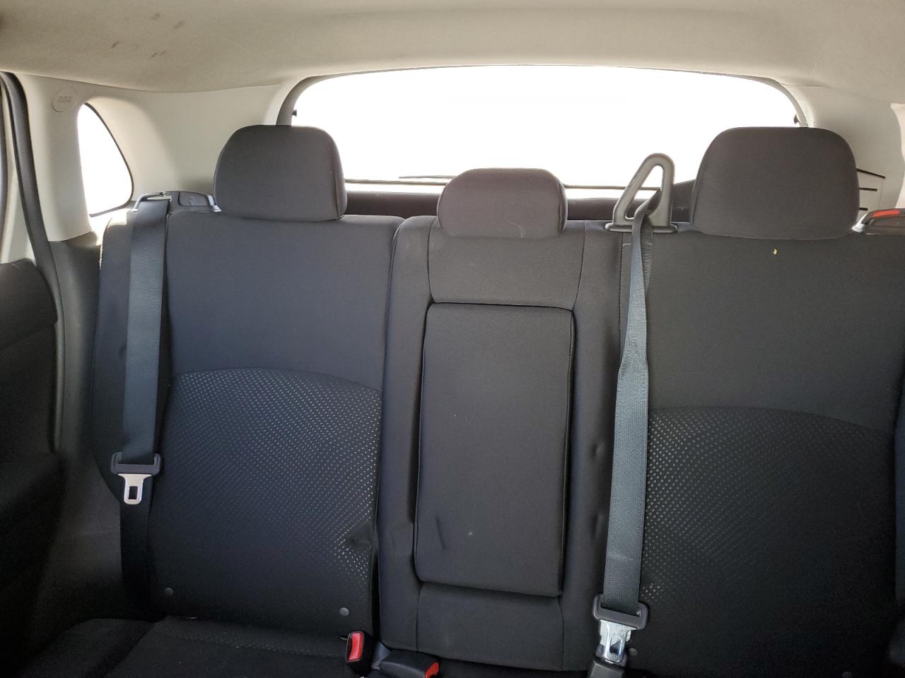 2014 Mitsubishi Outlander VIN 4A4AP3AU4EE031449 Copart auction photo, side damage thumbnail 10