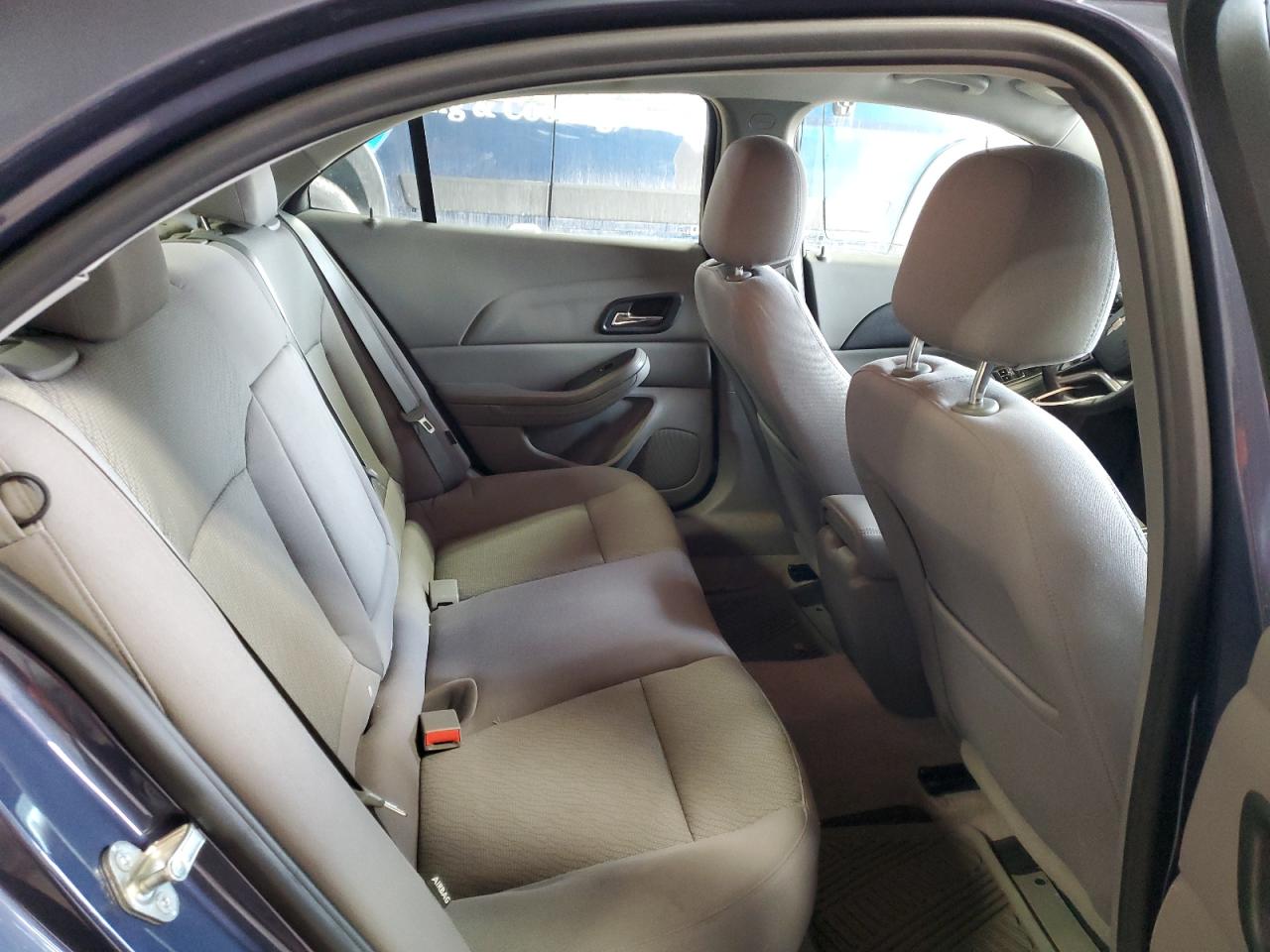 2013 Chevrolet Malibu VIN 1G11B5SA5DF340774 Copart auction photo, front end damage thumbnail 10
