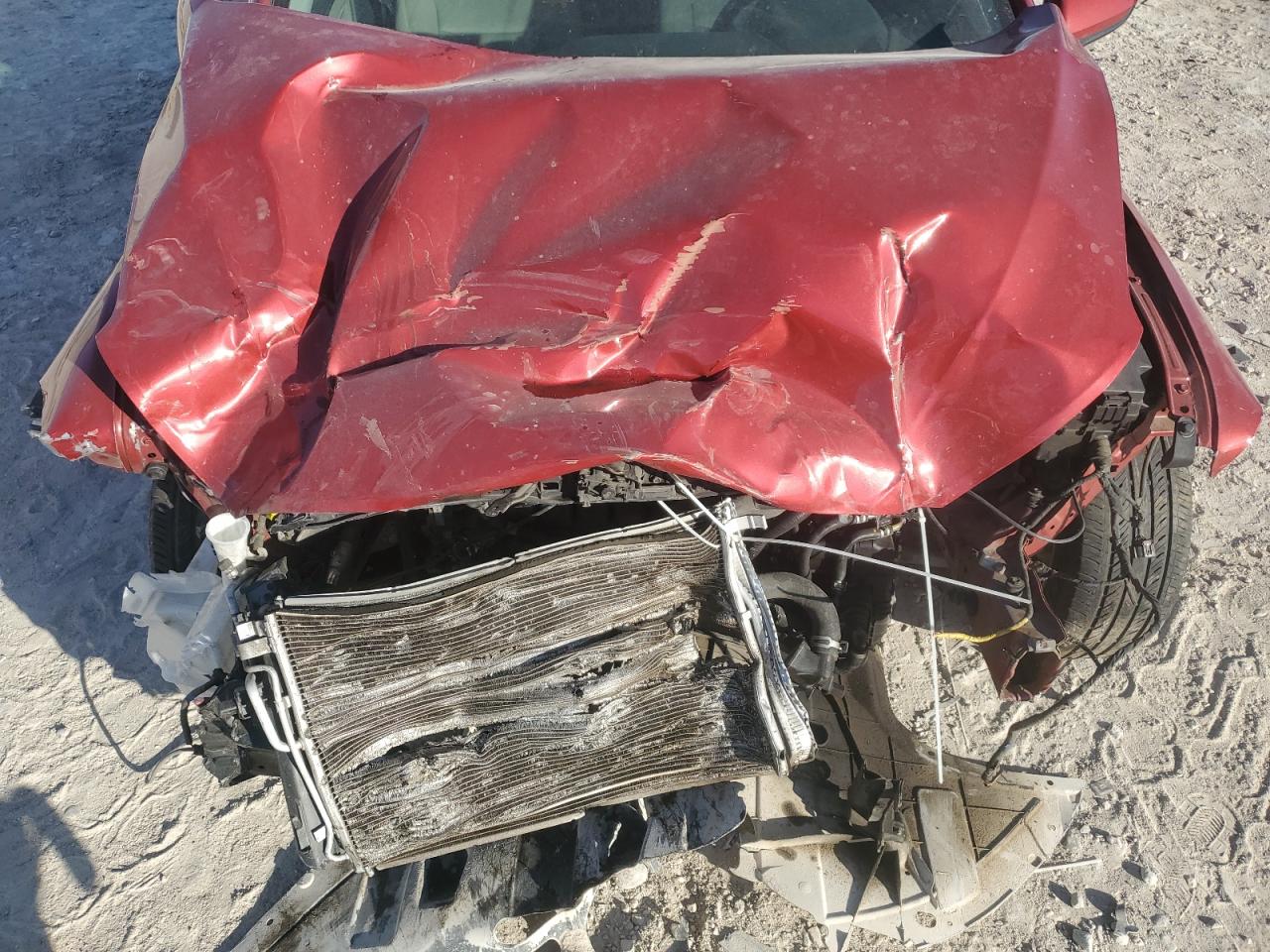 2018 Hyundai Elantra VIN 5NPD84LF4JH250198 Copart auction photo, front end / minor dent/scratches damage thumbnail 11