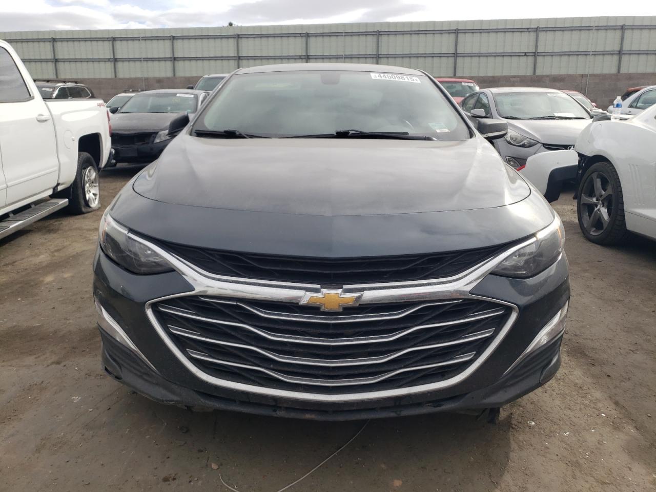 2019 Chevrolet Malibu VIN 1G1ZB5ST4KF216755 Copart auction photo, rear end damage thumbnail 5