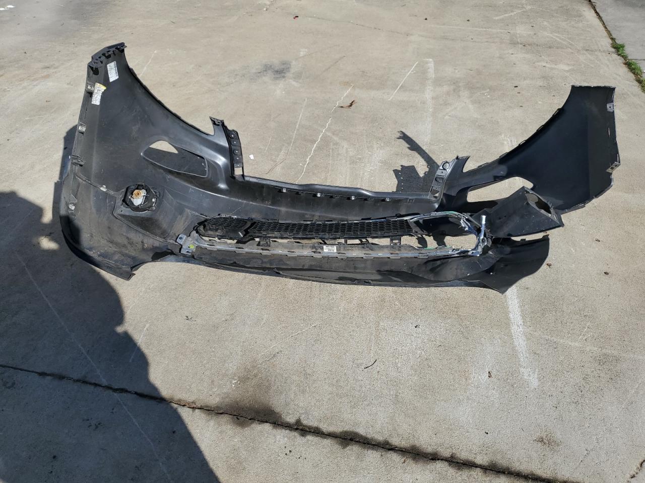 2014 Jeep Grand Cherokee VIN 1C4PJLDB5EW238536 Copart auction photo, front end damage thumbnail 14