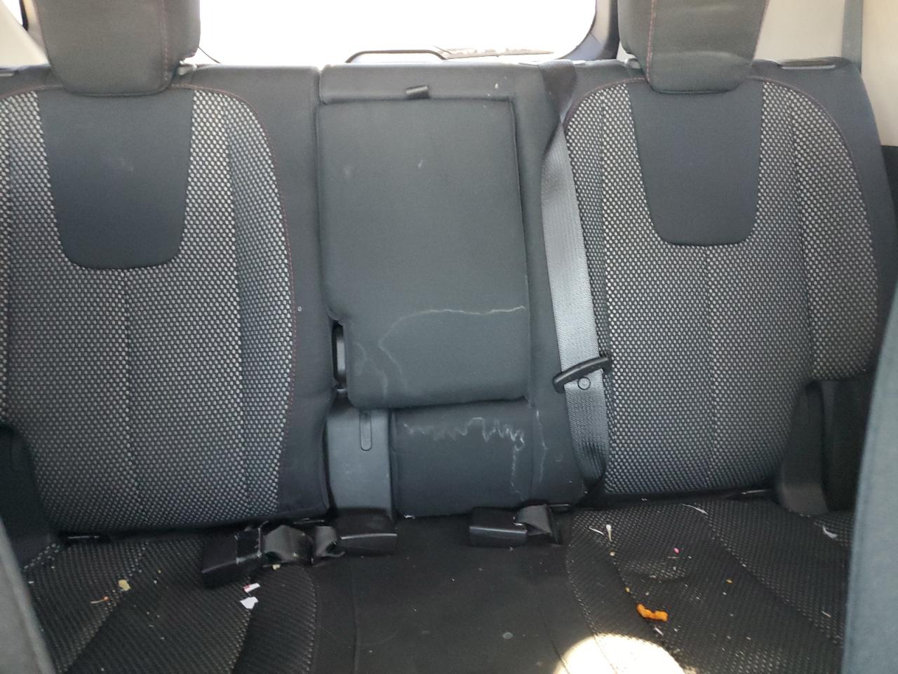 2016 Chevrolet Equinox VIN 2GNALBEK2G6326716 Copart auction photo, all over / hail damage thumbnail 10