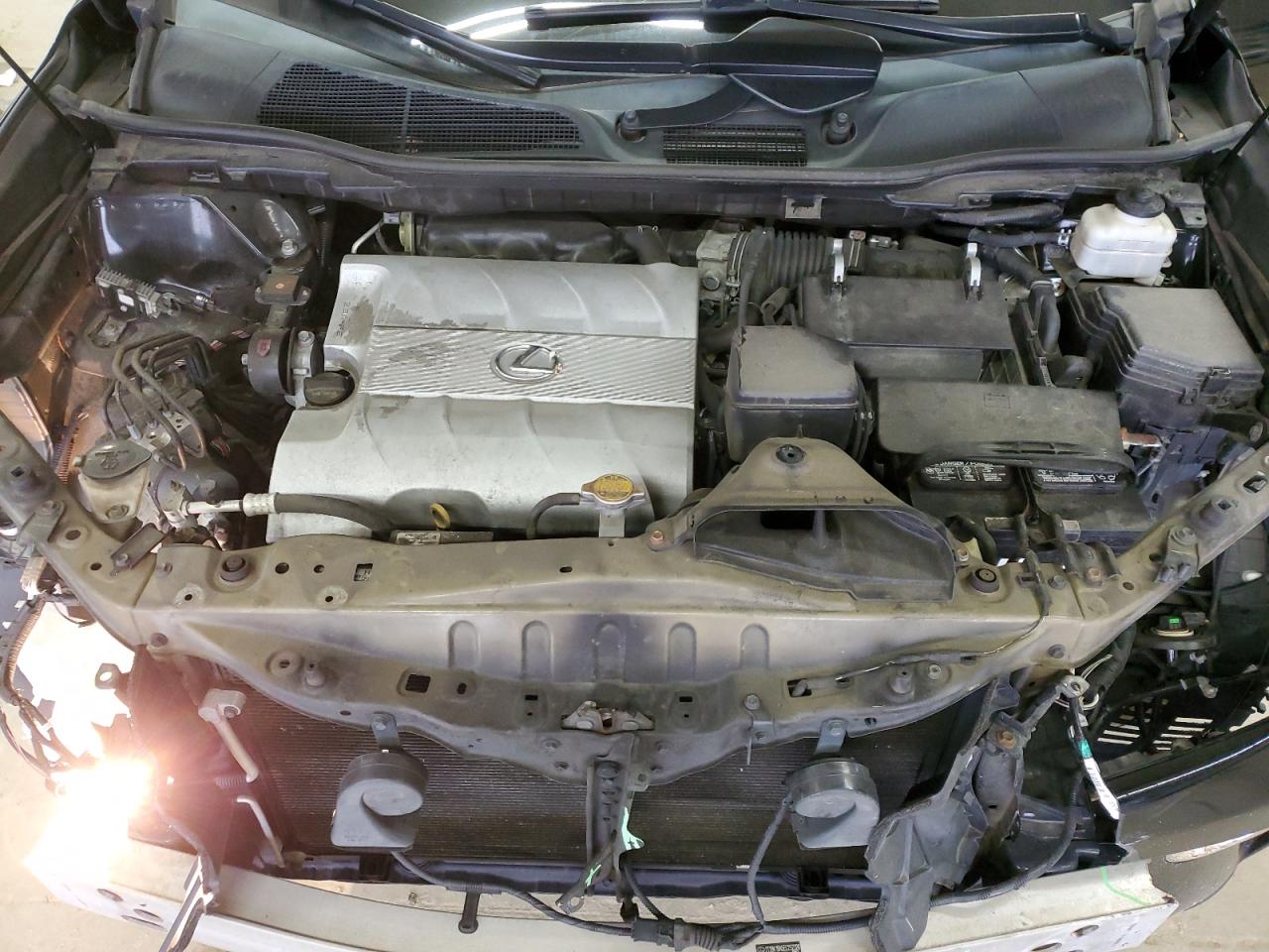 2014 Lexus RX VIN 2T2BK1BA5EC252320 Copart auction photo, front end / minor dent/scratches damage thumbnail 12