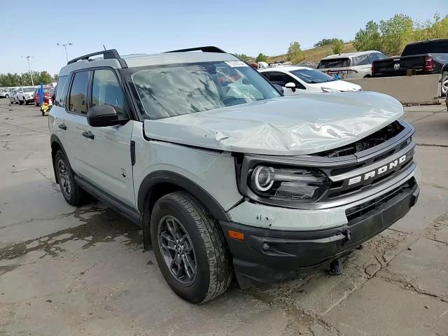 2022 Ford Bronco VIN 3FMCR9B66NRD37834 Copart auction photo, front end damage thumbnail 14
