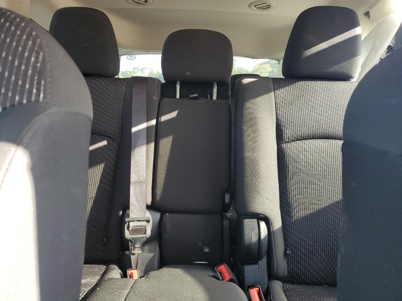 2019 Dodge Journey VIN 3C4PDCBB4KT866308 Copart auction photo, front end / side damage thumbnail 10