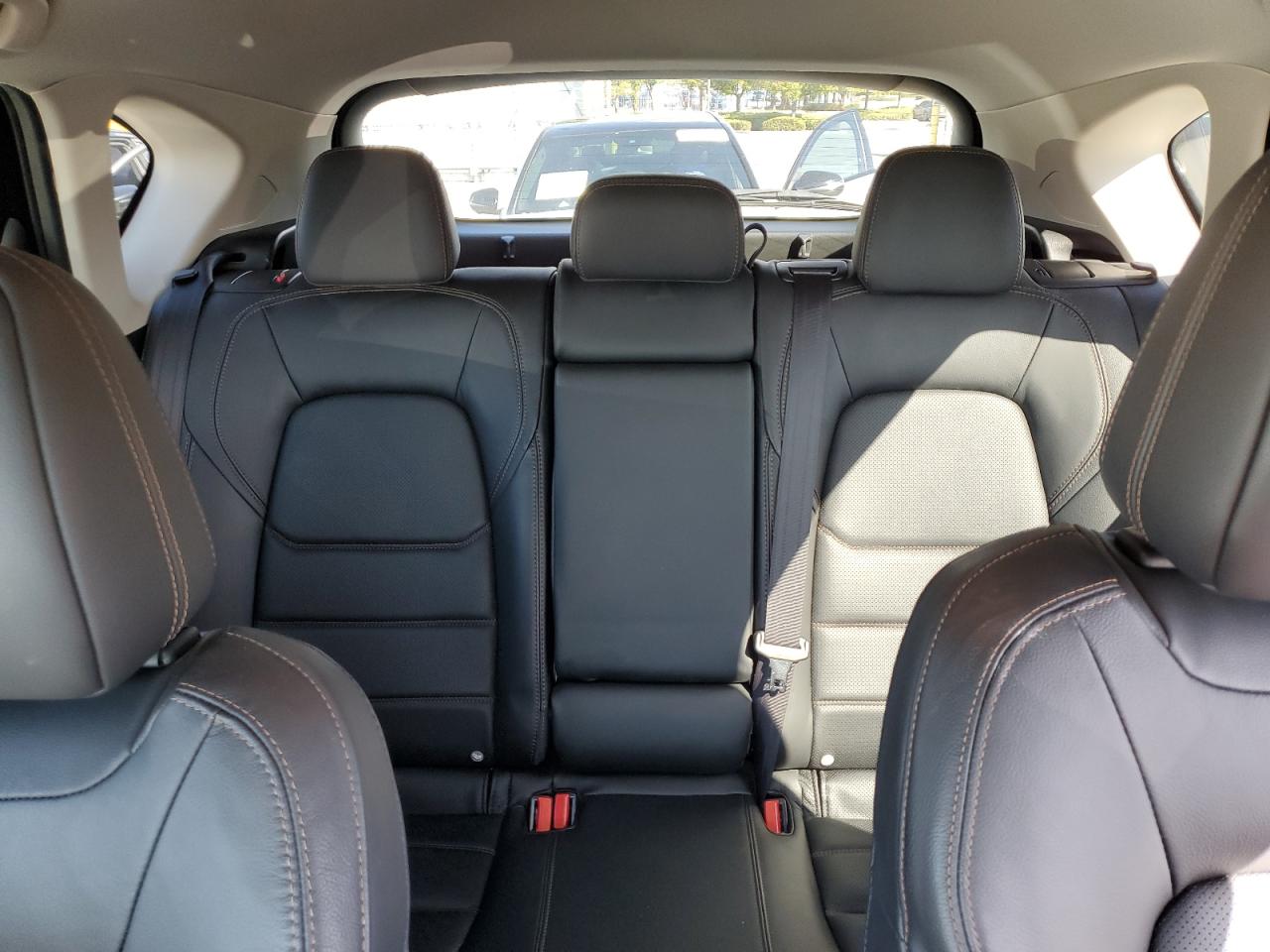 2018 Mazda CX-5 VIN JM3KFADM5J0376258 Copart auction photo, front end damage thumbnail 10