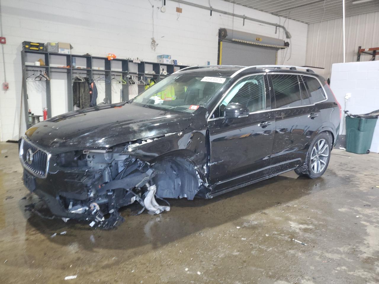 2019 Volvo XC90 VIN YV4102PK4K1483185 - Copart auction photo