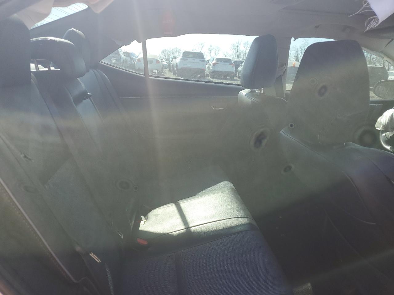 2015 Toyota Corolla VIN 2T1BURHE4FC357388 Copart auction photo, front end damage thumbnail 10