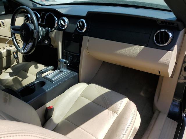 2007 Ford Mustang VIN 1ZVFT84N275201141 Copart auction photo, mechanical damage thumbnail 8