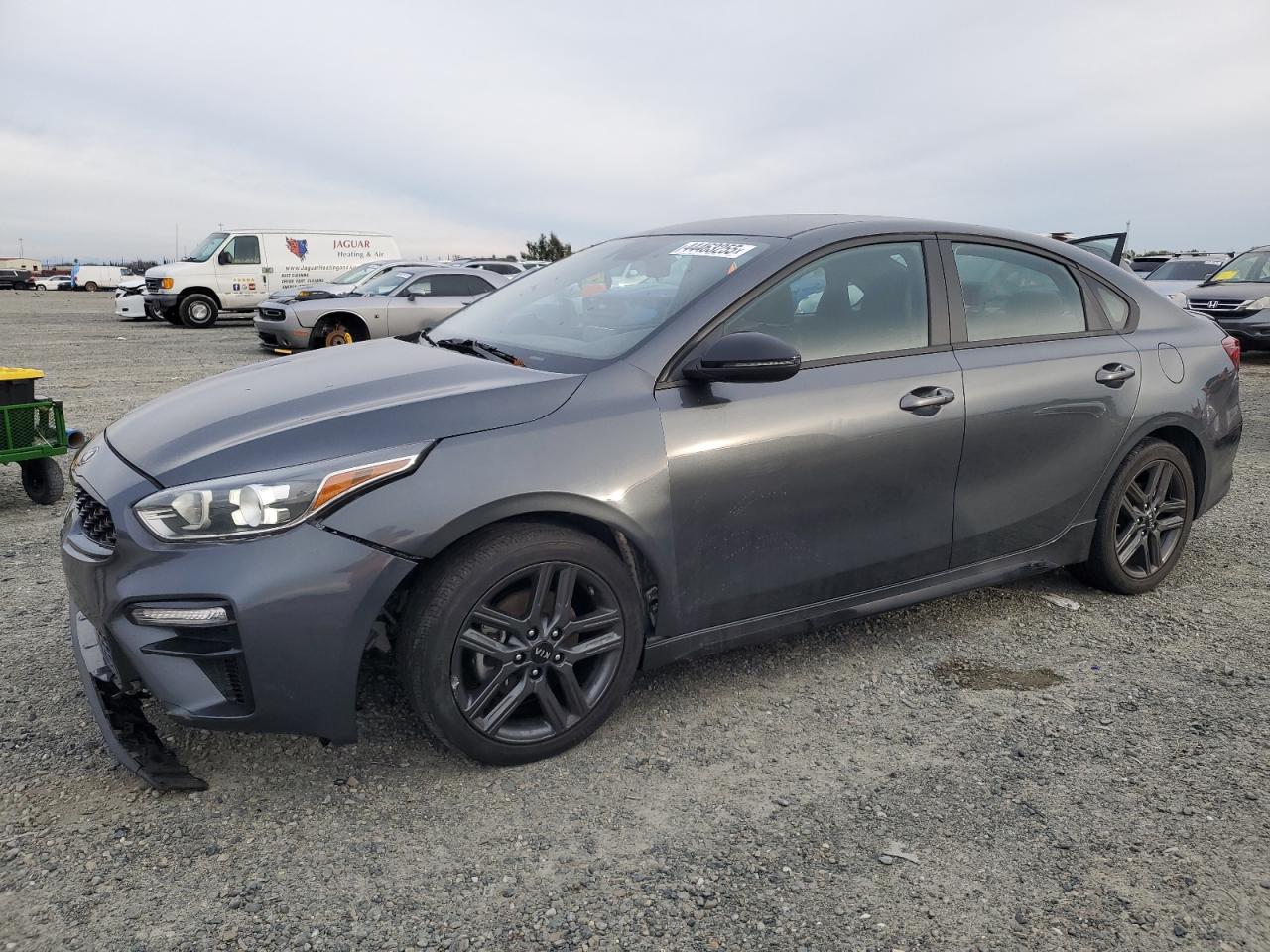 2021 KIA Forte VIN 3KPF34AD1ME361227