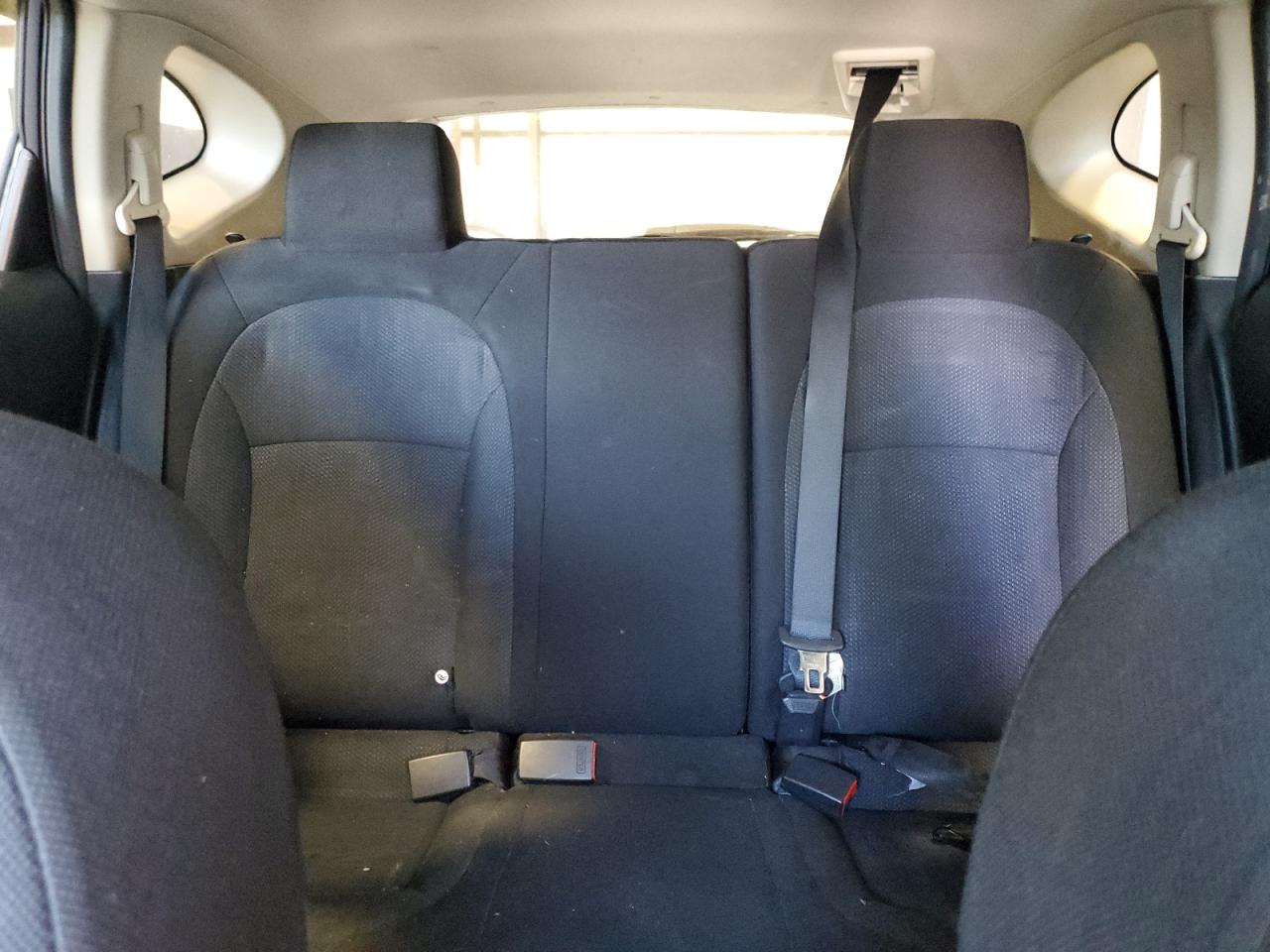 2013 Nissan Rogue VIN JN8AS5MT7DW011200 Copart auction photo, front end / side damage thumbnail 10