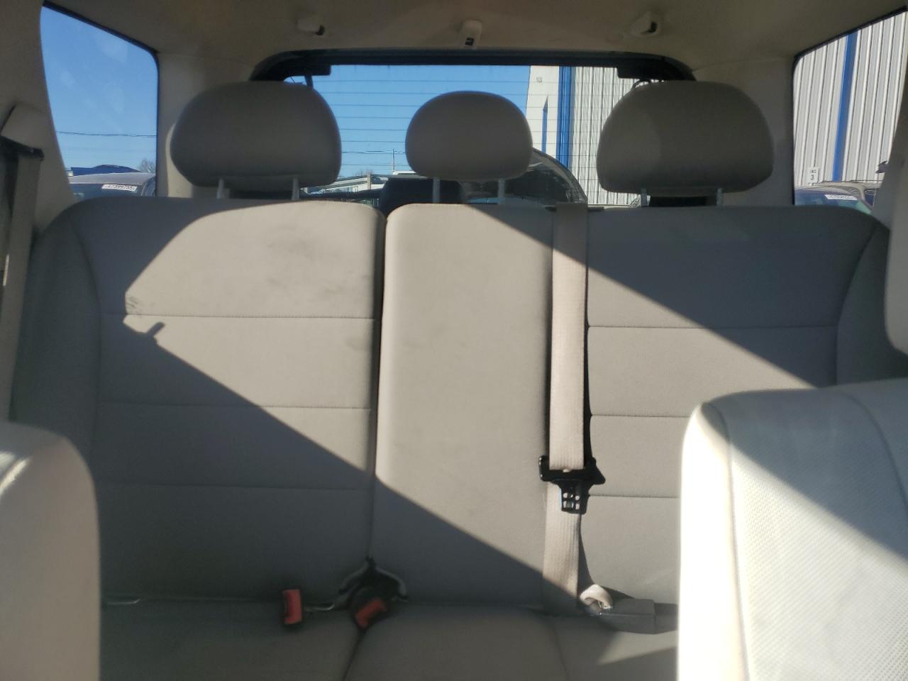 2012 Ford Escape VIN 1FMCU0D72CKC62874 Copart auction photo, front end / side damage thumbnail 10