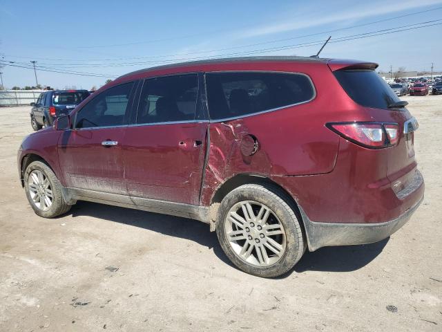 2015 Chevrolet Traverse VIN 1GNKRGKD2FJ233895 Copart auction photo, all over damage thumbnail 2