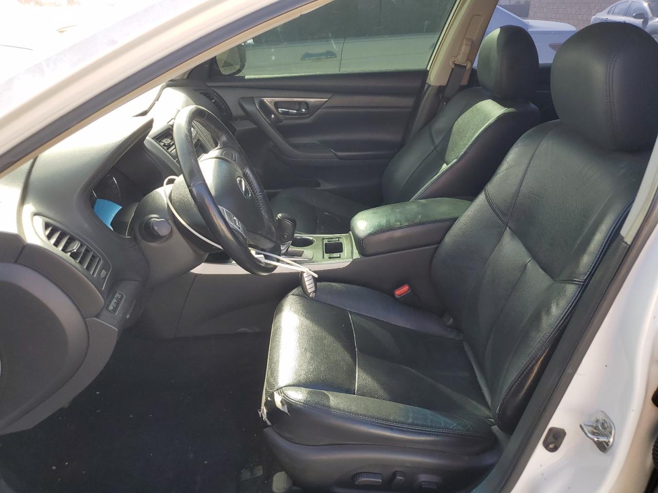 2013 Nissan Altima VIN 1N4AL3AP7DC178992 Copart auction photo, front end damage thumbnail 7