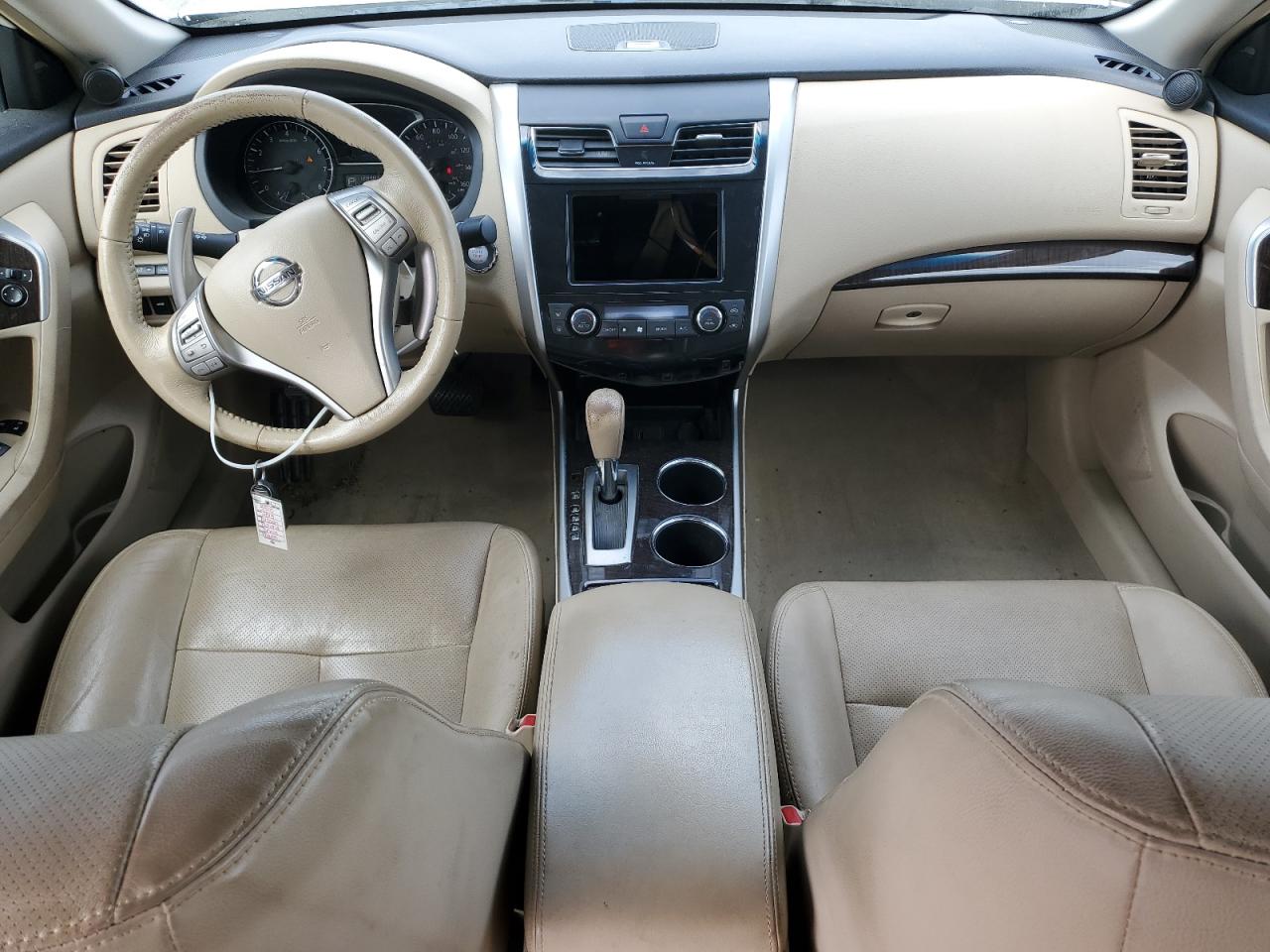 2013 Nissan Altima VIN 1N4BL3AP1DC250659 Copart auction photo, all over damage thumbnail 8
