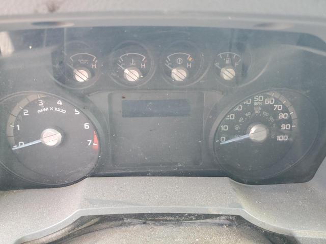 2011 Ford F250 VIN 1FTBF2A65BEB52514 Copart auction photo, front end damage thumbnail 8
