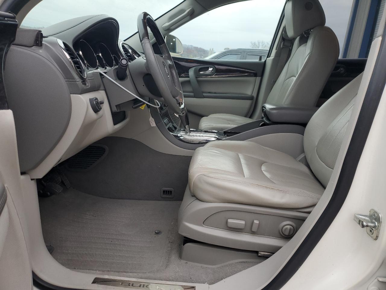2015 Buick Enclave VIN 5GAKRBKD7FJ106640 Copart auction photo, front end damage thumbnail 7