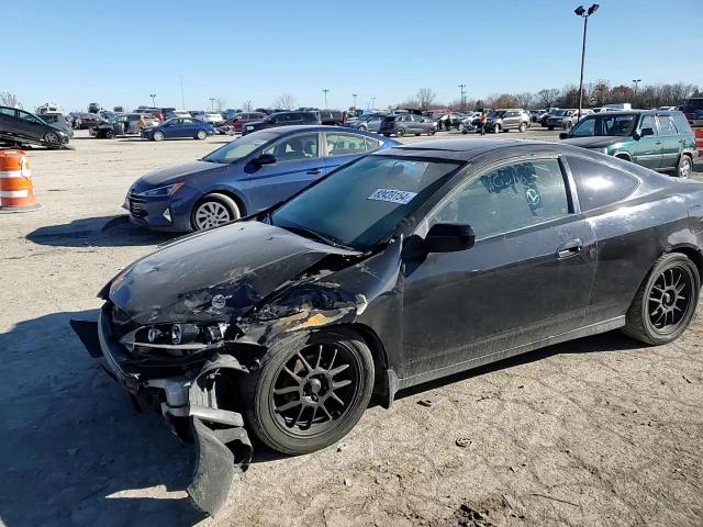 2002 Acura RSX VIN JH4DC54802C805180 Copart auction photo, front end / minor dent/scratches damage thumbnail 11