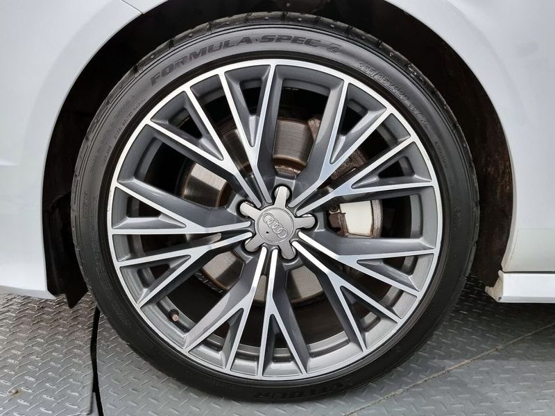 2016 Audi A7 VIN WAUZZZ4G5GN105510 Encar auction photo thumbnail 5