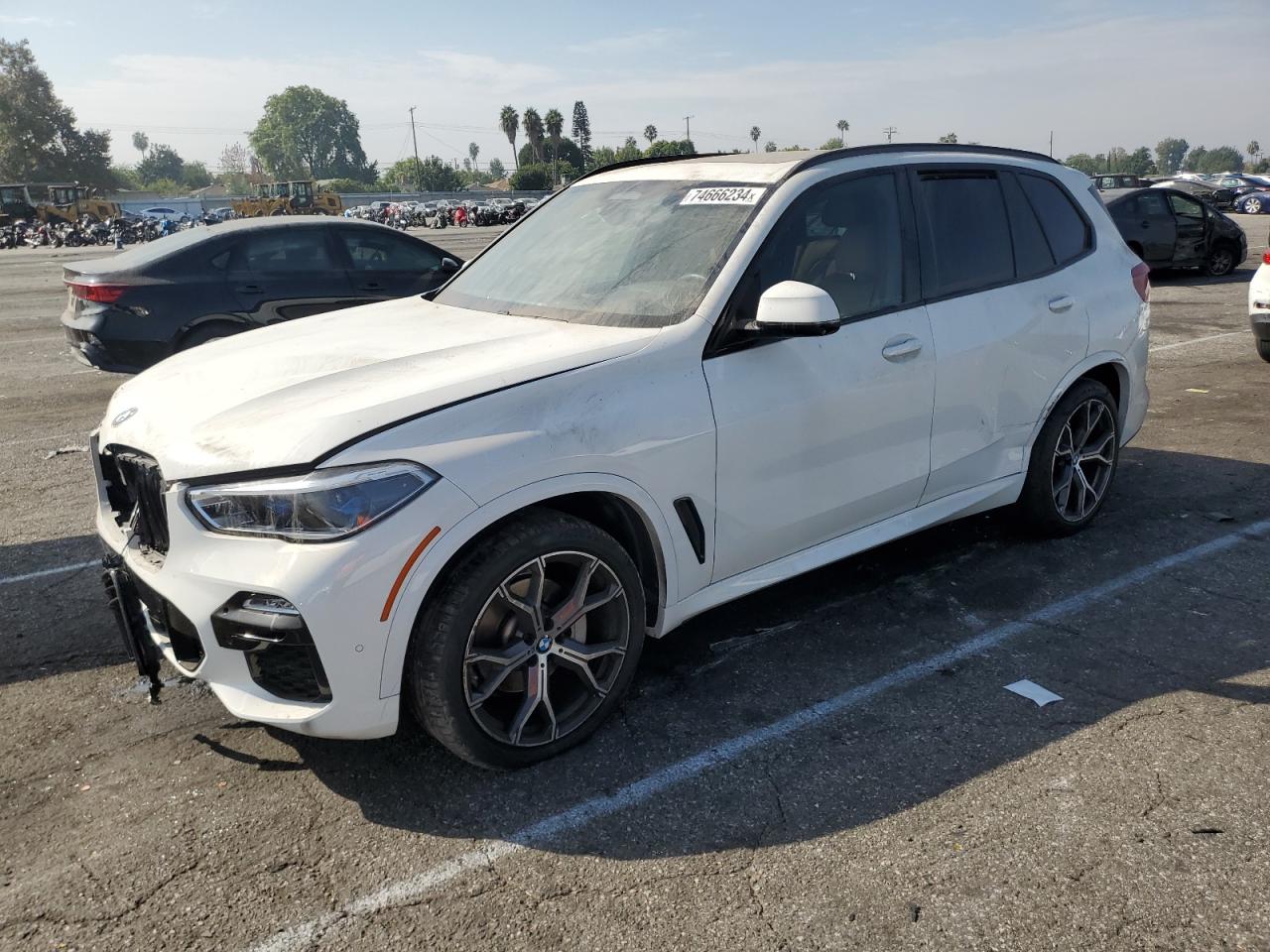 2019 BMW X5 VIN 5UXCR6C52KLL38528