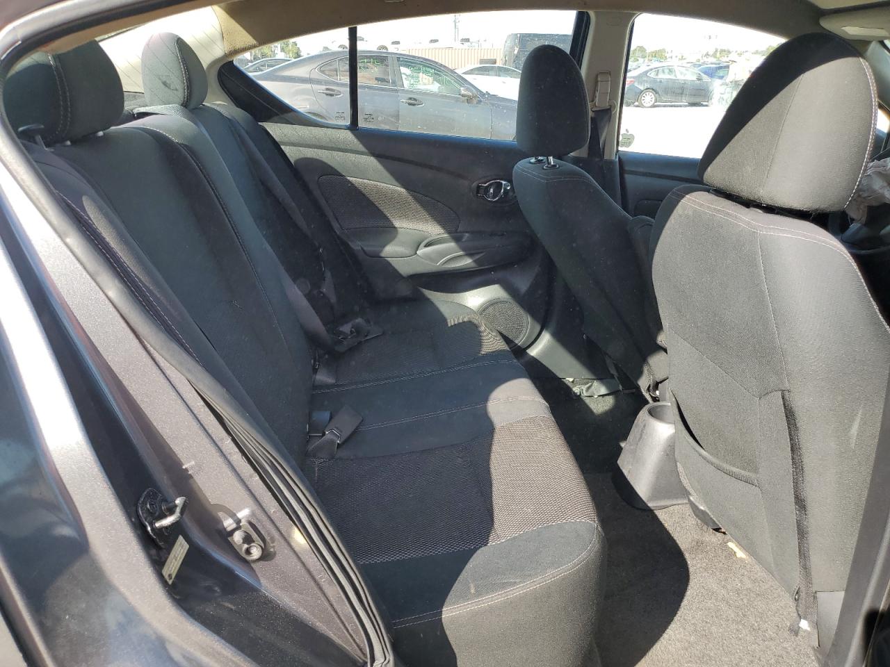 2017 Nissan Versa VIN 3N1CN7AP9HL804155 Copart auction photo, front end damage thumbnail 10