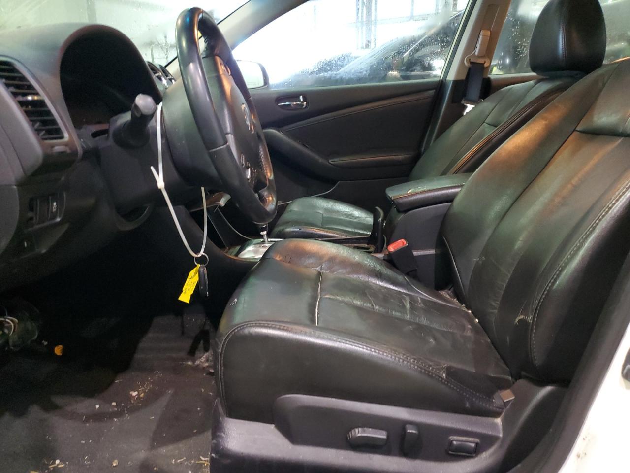 2012 Nissan Altima VIN 1N4BL2AP5CN512096 Copart auction photo, front end damage thumbnail 7