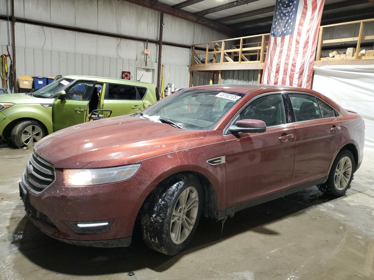 2014 Ford Taurus VIN 1FAHP2E81EG140958