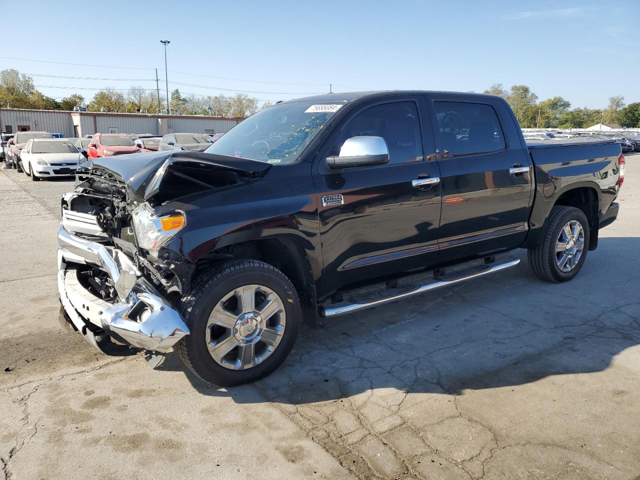 2015 Toyota Tundra VIN 5TFAY5F1XFX469994