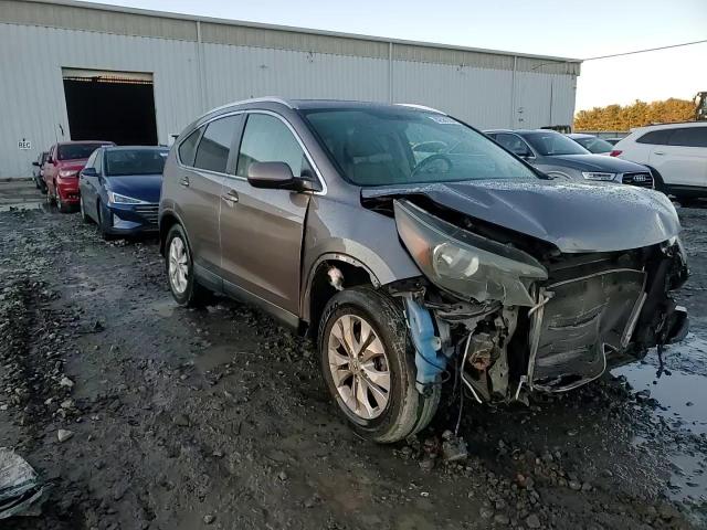 2012 Honda CR-V VIN 5J6RM4H78CL081430 Copart auction photo, front end damage thumbnail 15