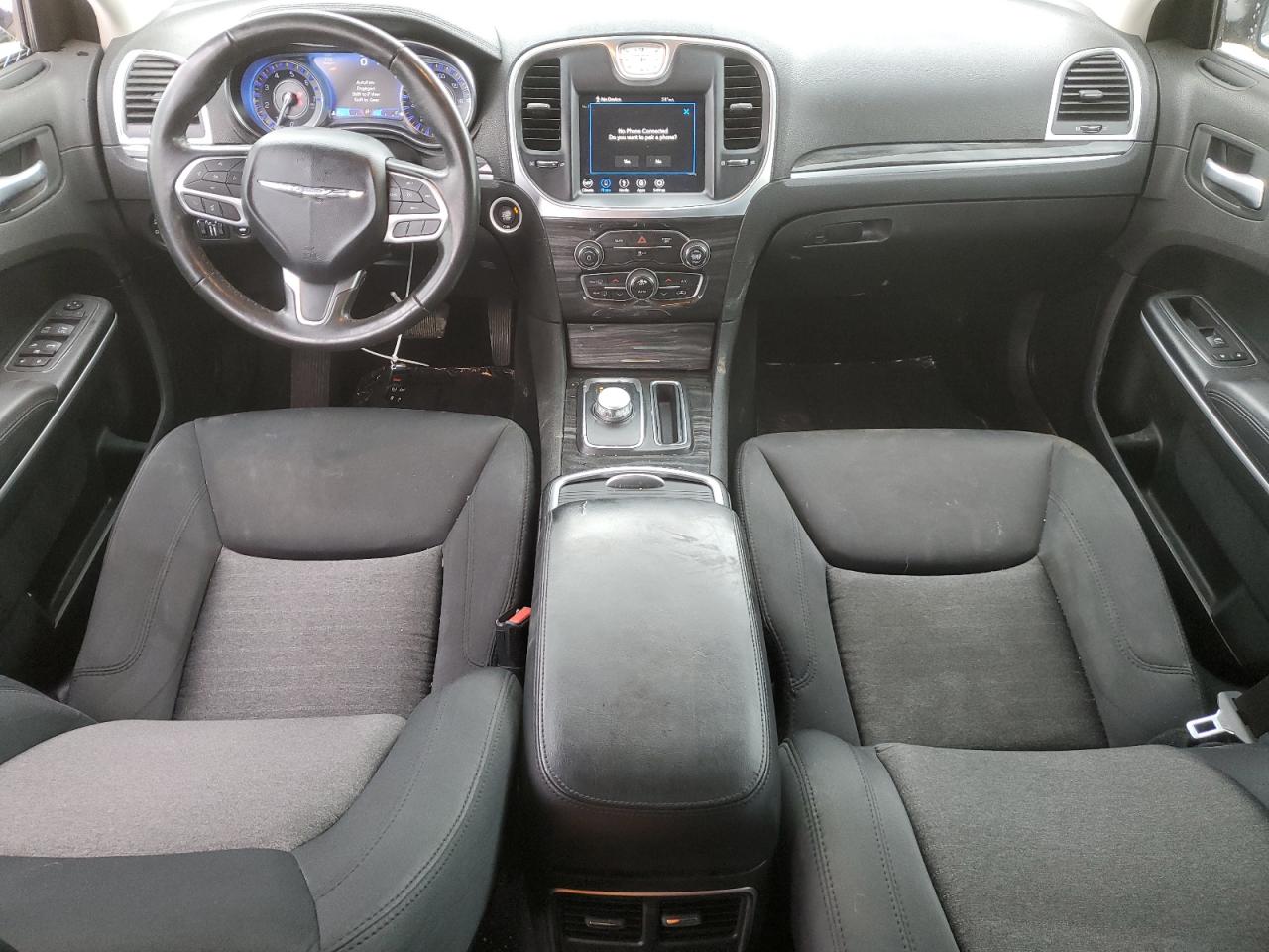2020 Chrysler 300 VIN 2C3CCAAG9LH168634 Copart auction photo, all over damage thumbnail 8