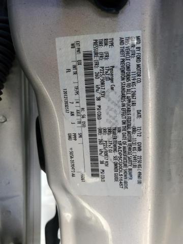 2013 Ford C-MAX VIN 1FADP5CU0DL516457 Copart auction photo, normal wear damage thumbnail 12