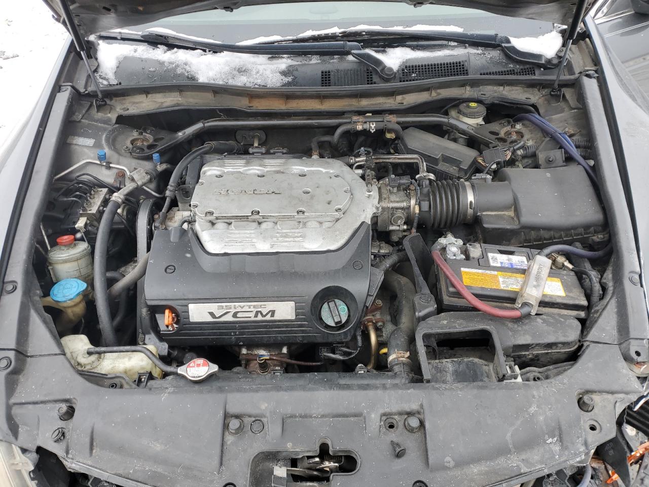 2009 Honda Accord VIN 1HGCP36839A001532 Copart auction photo, front end damage thumbnail 12