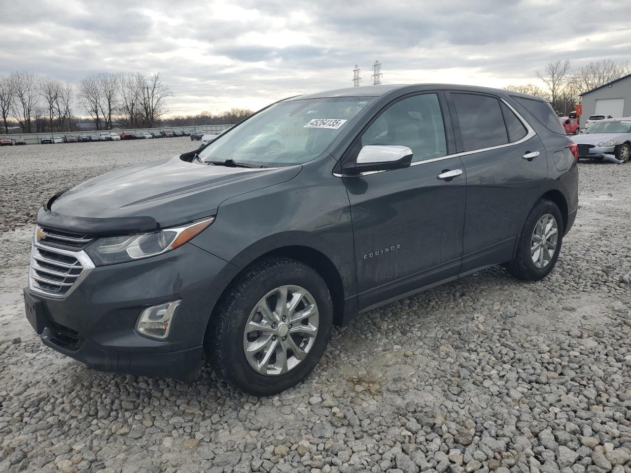 2018 Chevrolet Equinox VIN 3GNAXJEV3JS512461