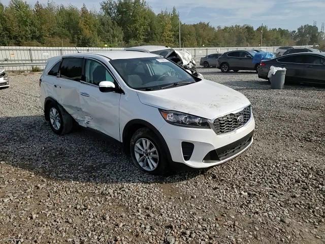 2019 KIA Sorento VIN 5XYPG4A33KG564698 Copart auction photo, side damage thumbnail 12