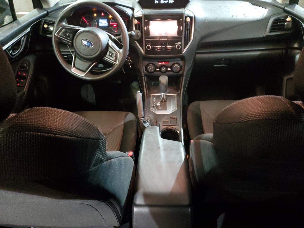 2018 Subaru Impreza VIN 4S3GTAA67J3735508 Copart auction photo, front end / minor dent/scratches damage thumbnail 8
