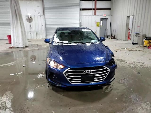 2017 Hyundai Elantra VIN 5NPD84LF7HH043671 Copart auction photo, front end damage thumbnail 13