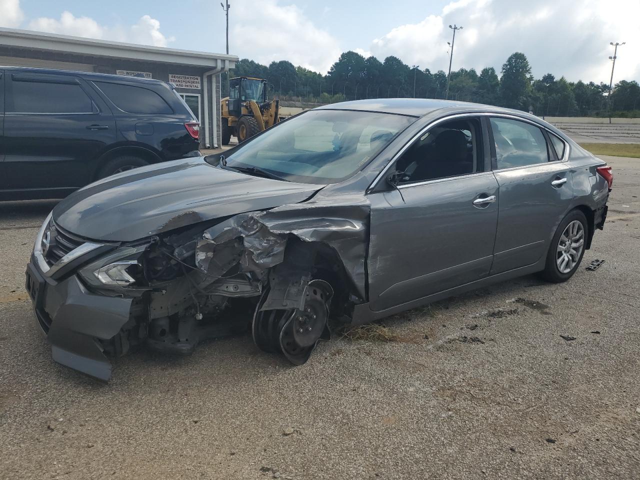 2016 Nissan Altima VIN 1N4AL3AP7GN382278