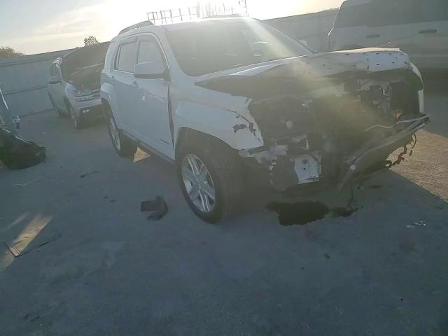 2011 GMC Terrain VIN 2CTFLSE55B6415878 Copart auction photo, front end damage thumbnail 11