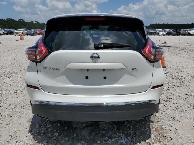 2016 Nissan Murano VIN 5N1AZ2MG8GN147351 Copart auction photo, front end damage thumbnail 6