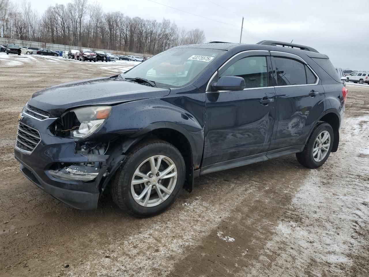 2016 Chevrolet Equinox VIN 2GNFLFEK7G6358235