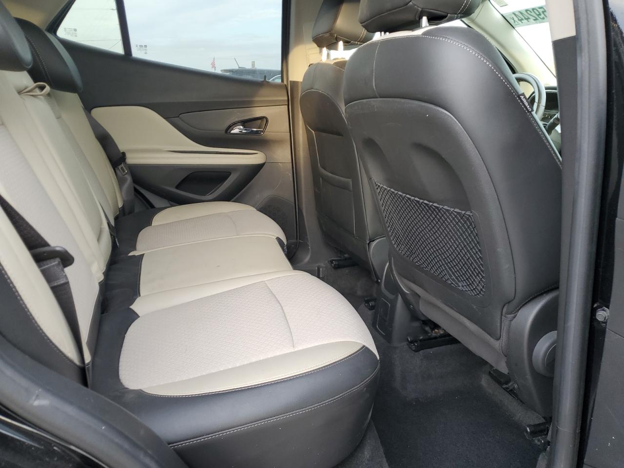 2019 Buick Encore VIN KL4CJESB8KB910129 Copart auction photo, front end damage thumbnail 11