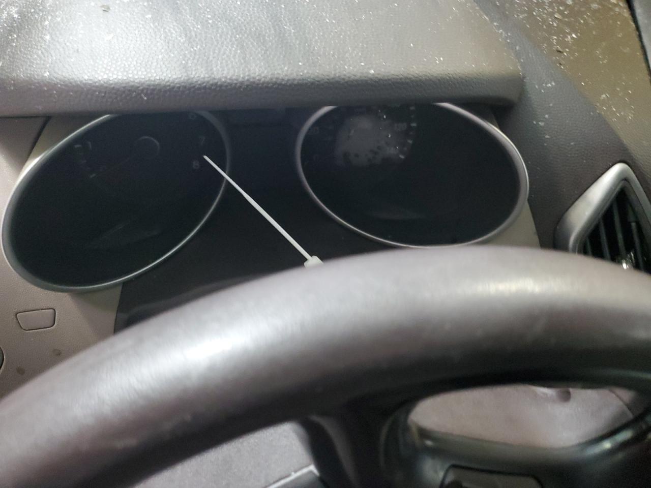 2015 Hyundai Tucson VIN KM8JTCAF6FU992125 Copart auction photo, burn damage thumbnail 9