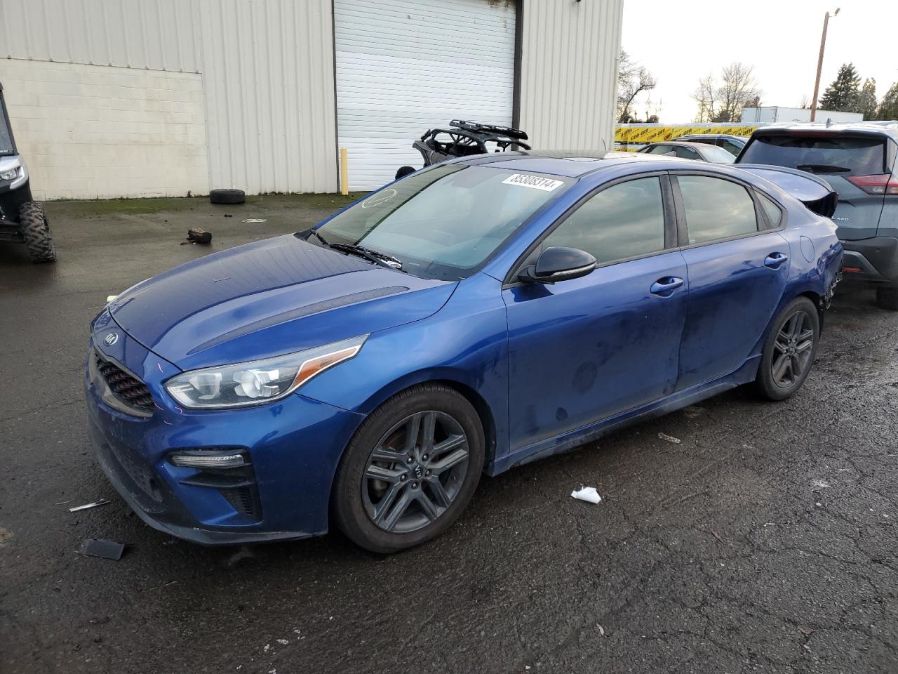 2020 KIA Forte VIN 3KPF34ADXLE179704