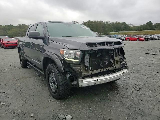2019 Toyota Tundra VIN 5TFEY5F12KX247218 Copart auction photo, front end damage thumbnail 14