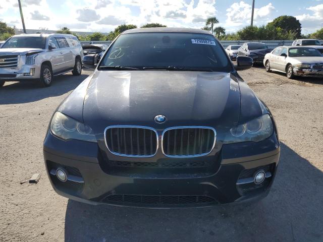 2012 BMW X6 VIN 5UXFG2C52CL778939 Copart auction photo, water/flood / mechanical damage thumbnail 5
