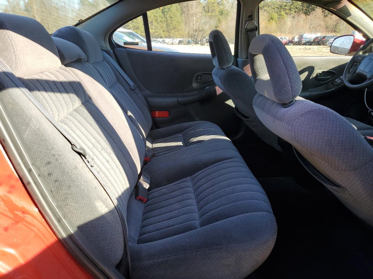 2000 Pontiac Grand Prix VIN 1G2WP52K0YF230264 Copart auction photo, front end / minor dent/scratches damage thumbnail 10